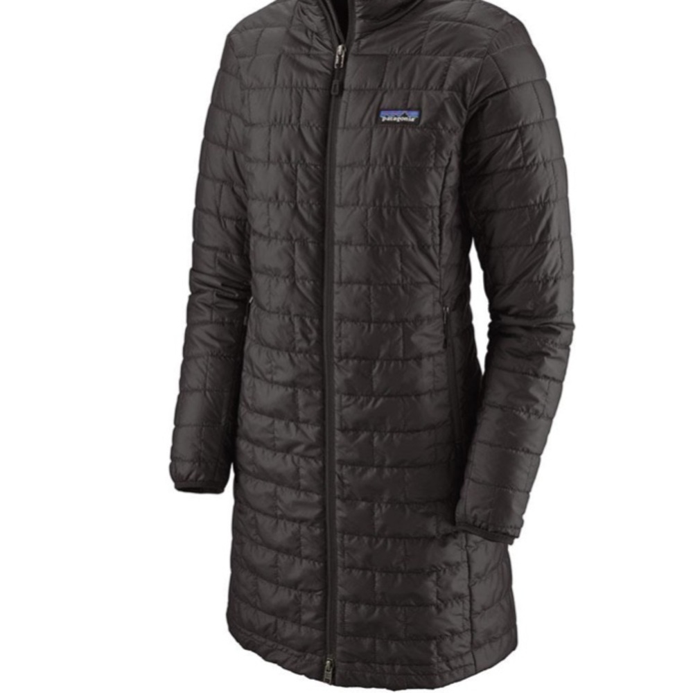 PATAGONIA NANO PUFF PARKA WOMEN'S